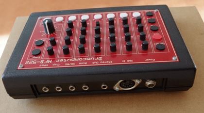 MFB-MFB-522 808-inspired drum machine